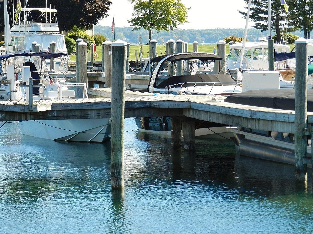 Property Photo:  12755 S Marina Village Drive  MI 49684 