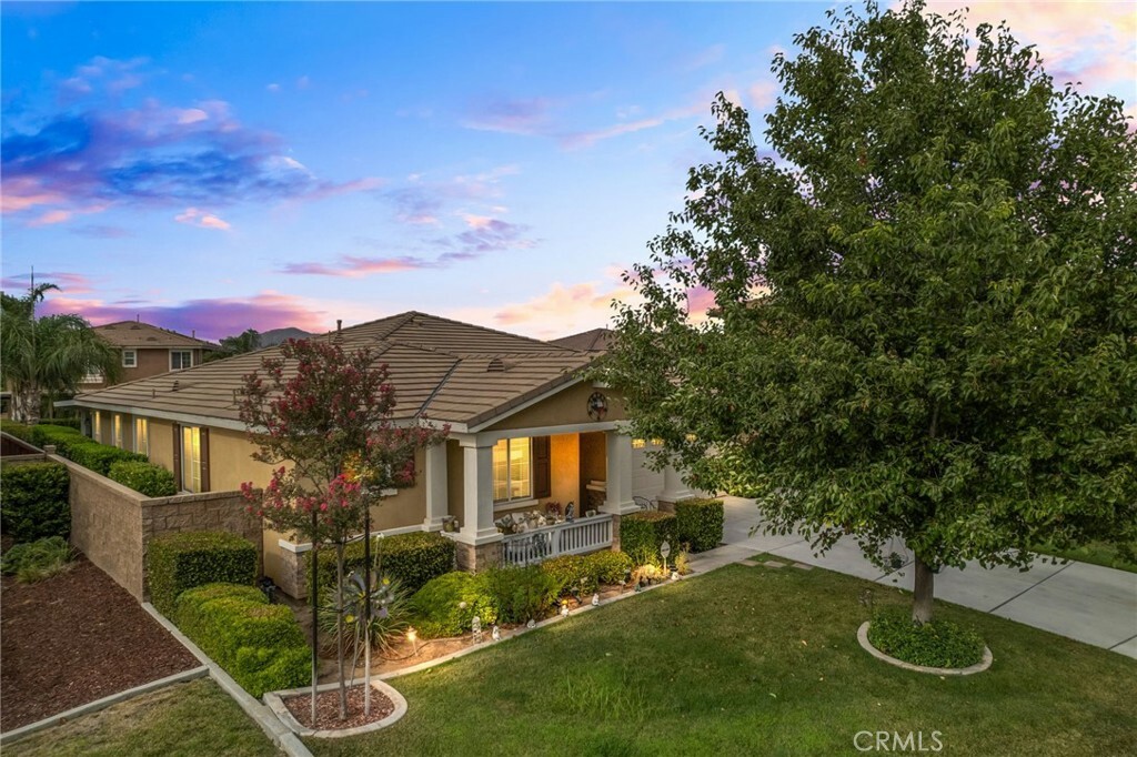 Property Photo:  29392 Harlequin Court  CA 92584 