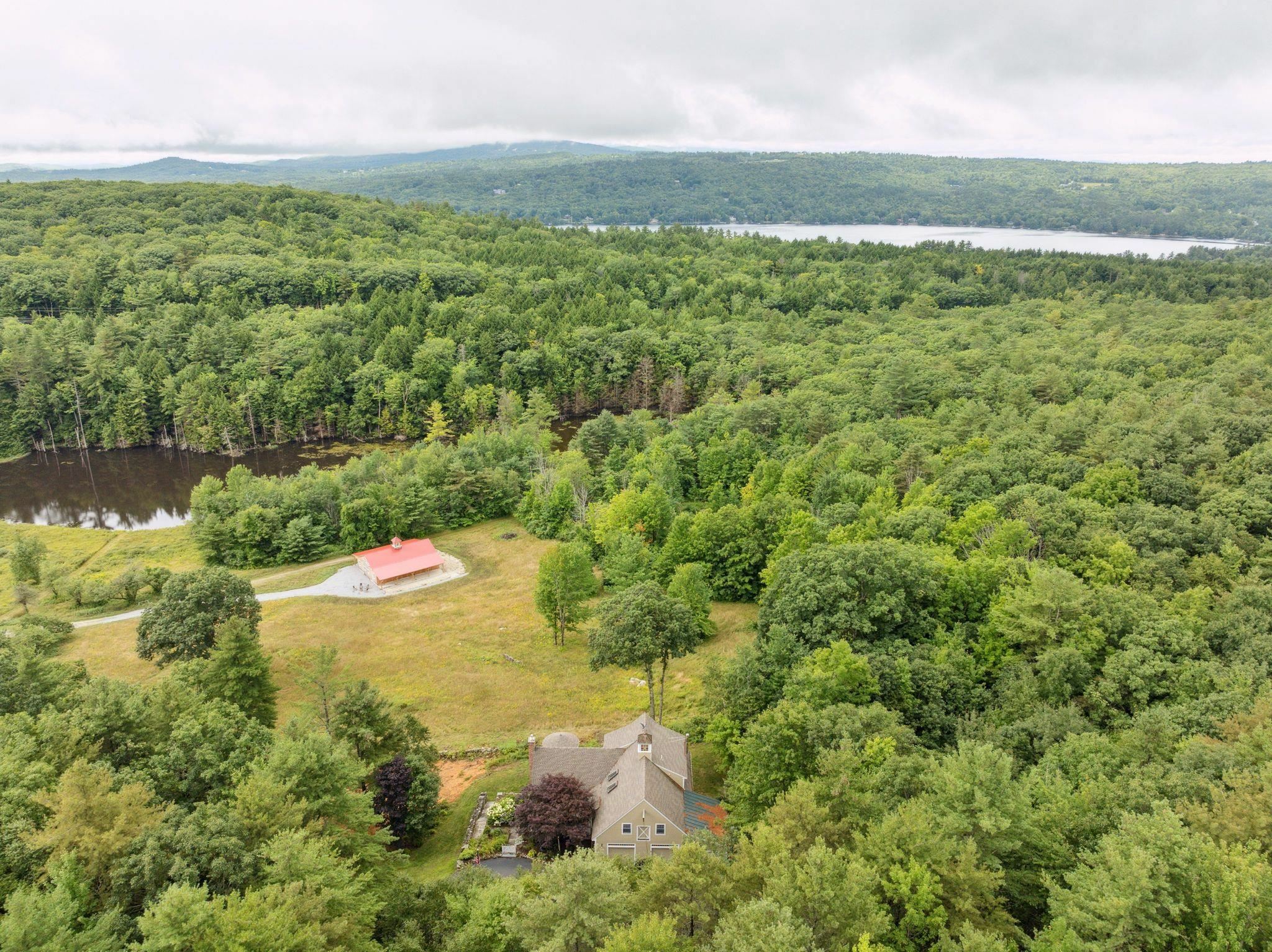 Property Photo:  151 40 Acres Road  NH 03257 