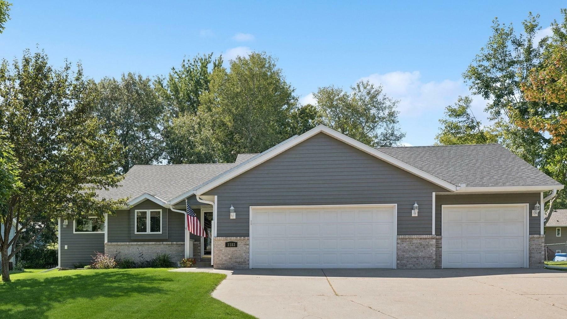 Property Photo:  1183 10th Avenue N  MN 56379 