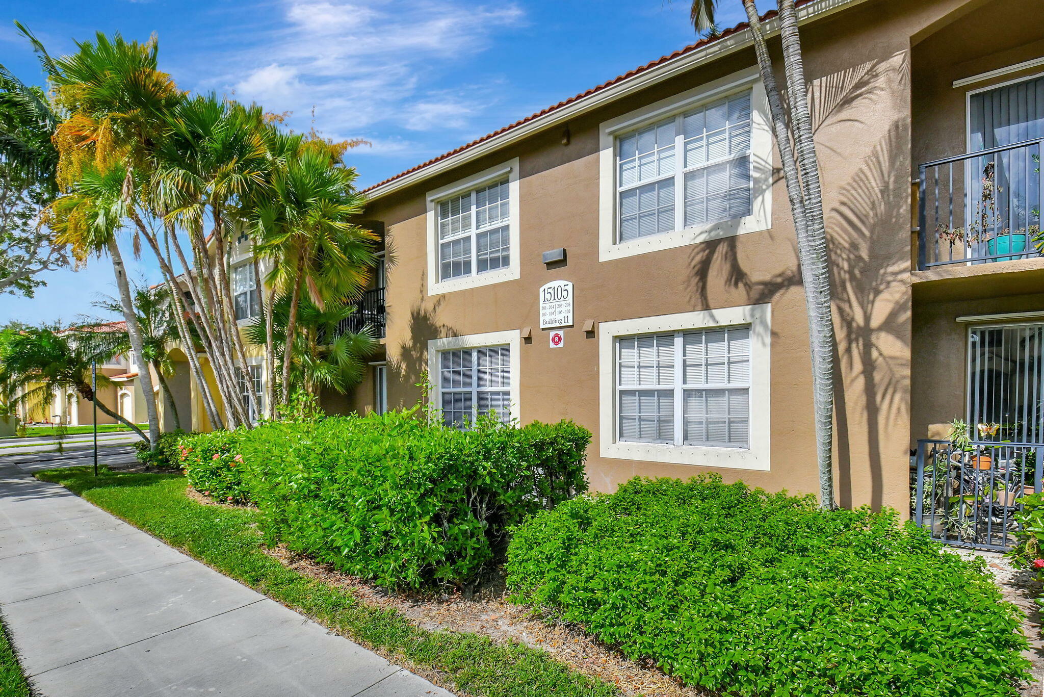 Property Photo:  15105 Michelangelo Boulevard 103  FL 33446 