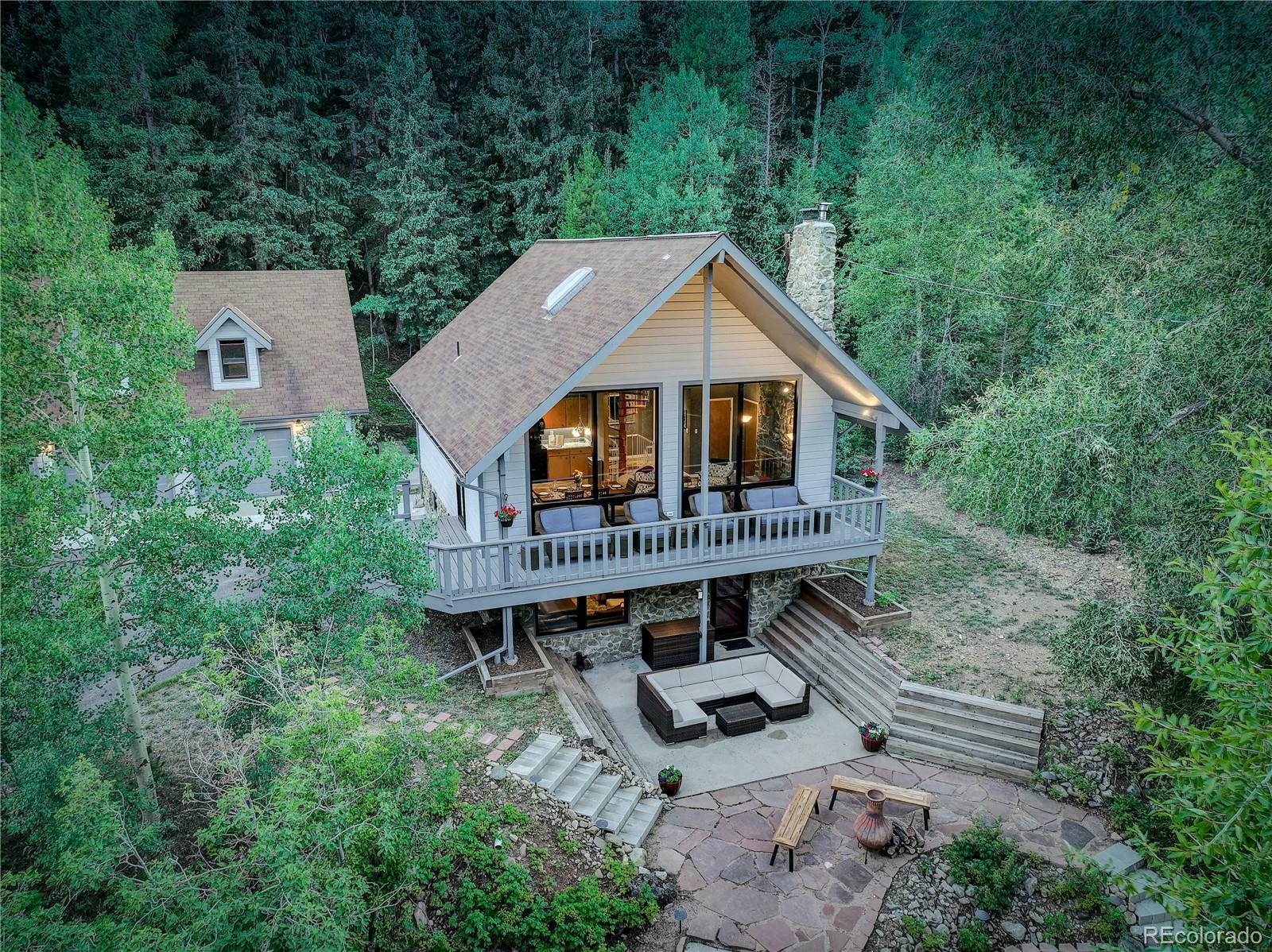 Property Photo:  944 Apex Valley Road  CO 80422 