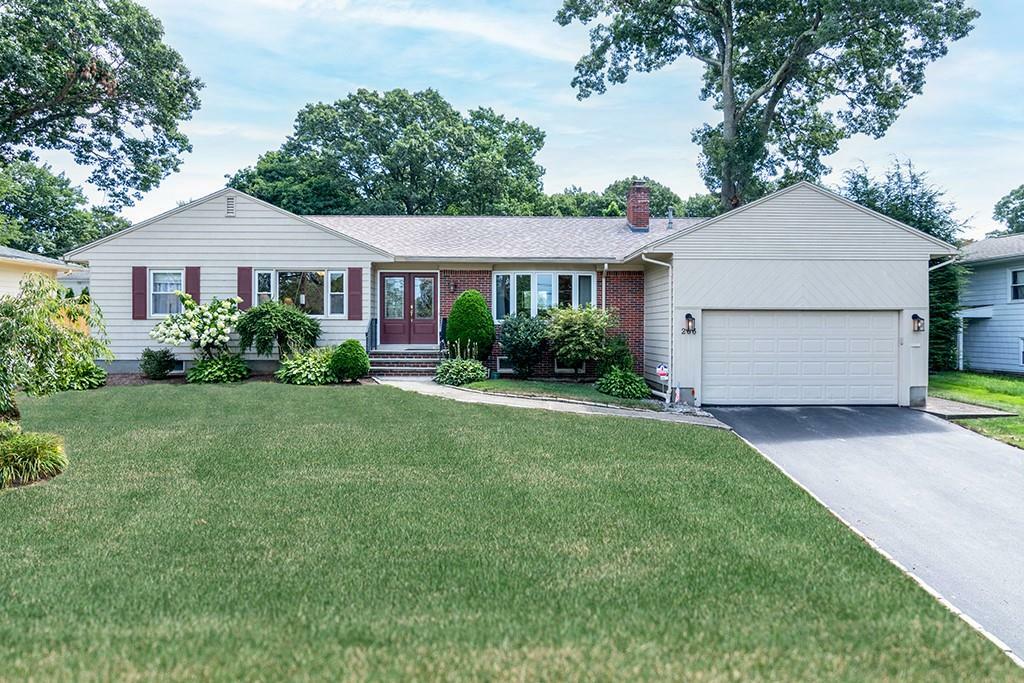 Property Photo: 266 Summit Drive RI 02920