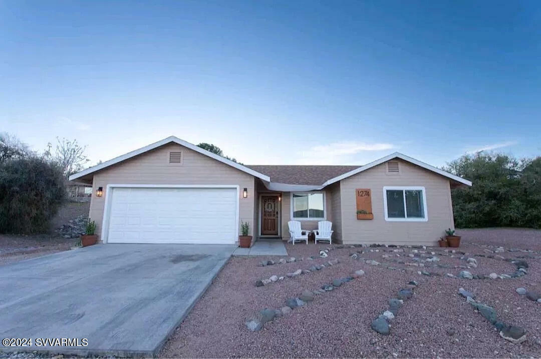 Property Photo:  1274 S Settlers Circle  AZ 86326 