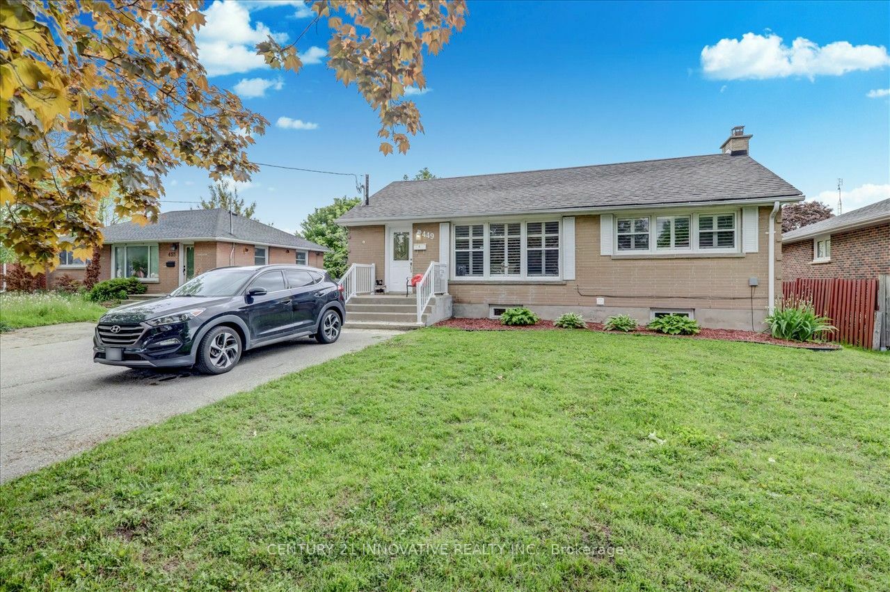 449 Fernhill Blvd  Oshawa ON L1J 5J6 photo