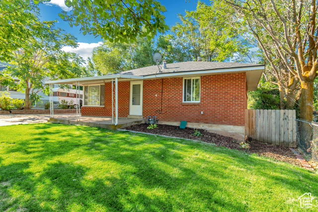 Property Photo:  1157 North St S  UT 84404 