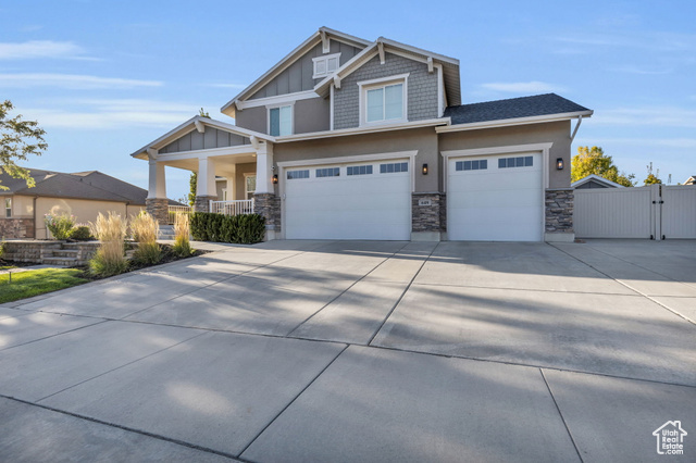 Property Photo:  649 E Beaumont Way S  UT 84020 