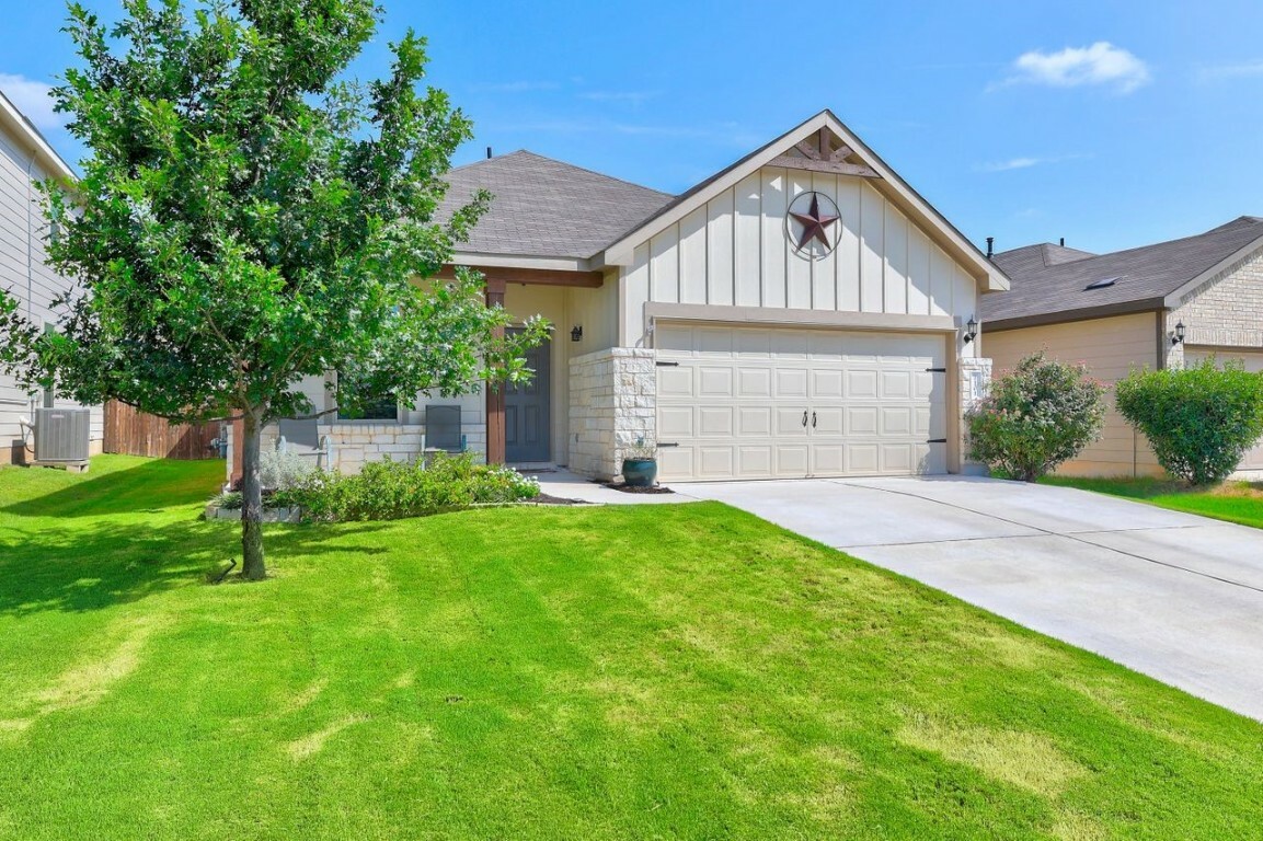 Property Photo:  1101 Cliffbrake Way  TX 78626 