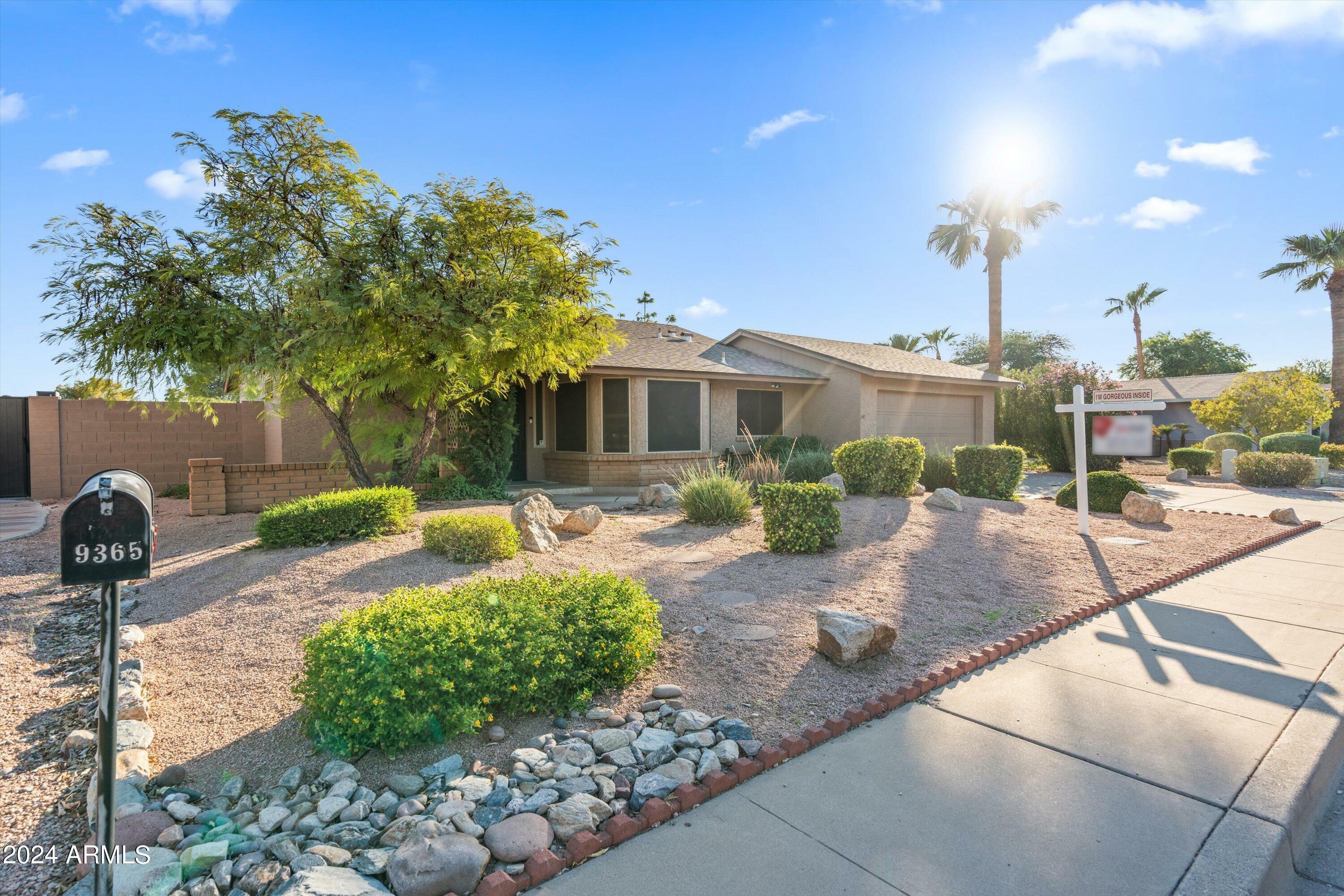 9365 E Poinsettia Drive  Scottsdale AZ 85260 photo