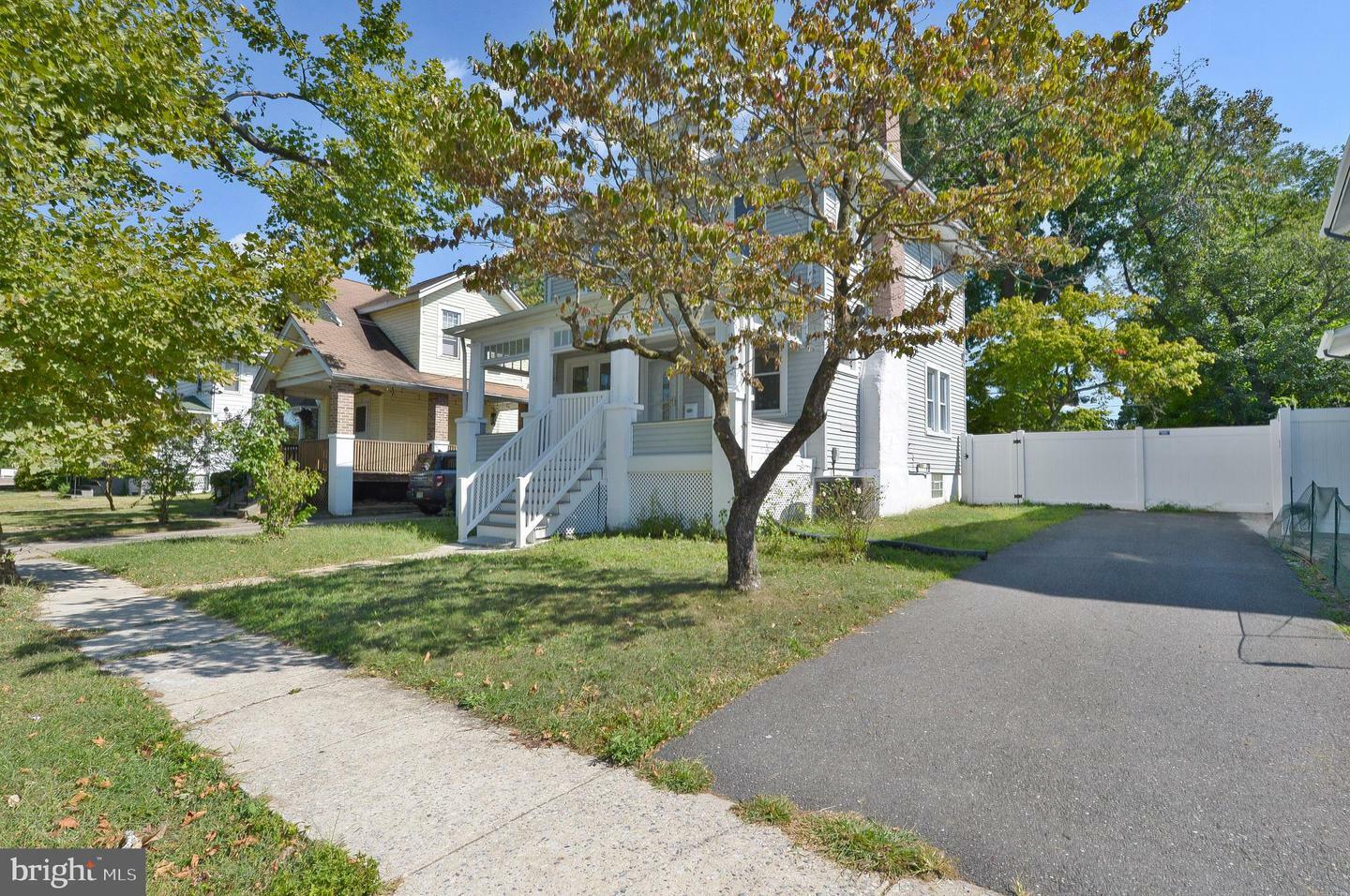 Property Photo:  1216 Grant Ave Grant Avenue  NJ 08107 