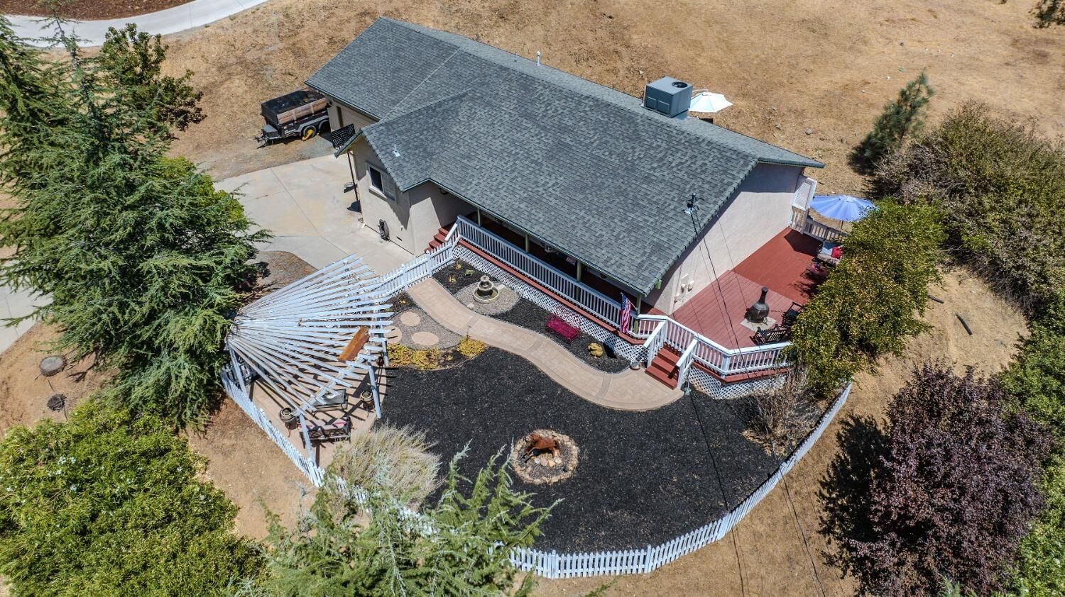 Property Photo:  3335 Crowell Lane  CA 95252 