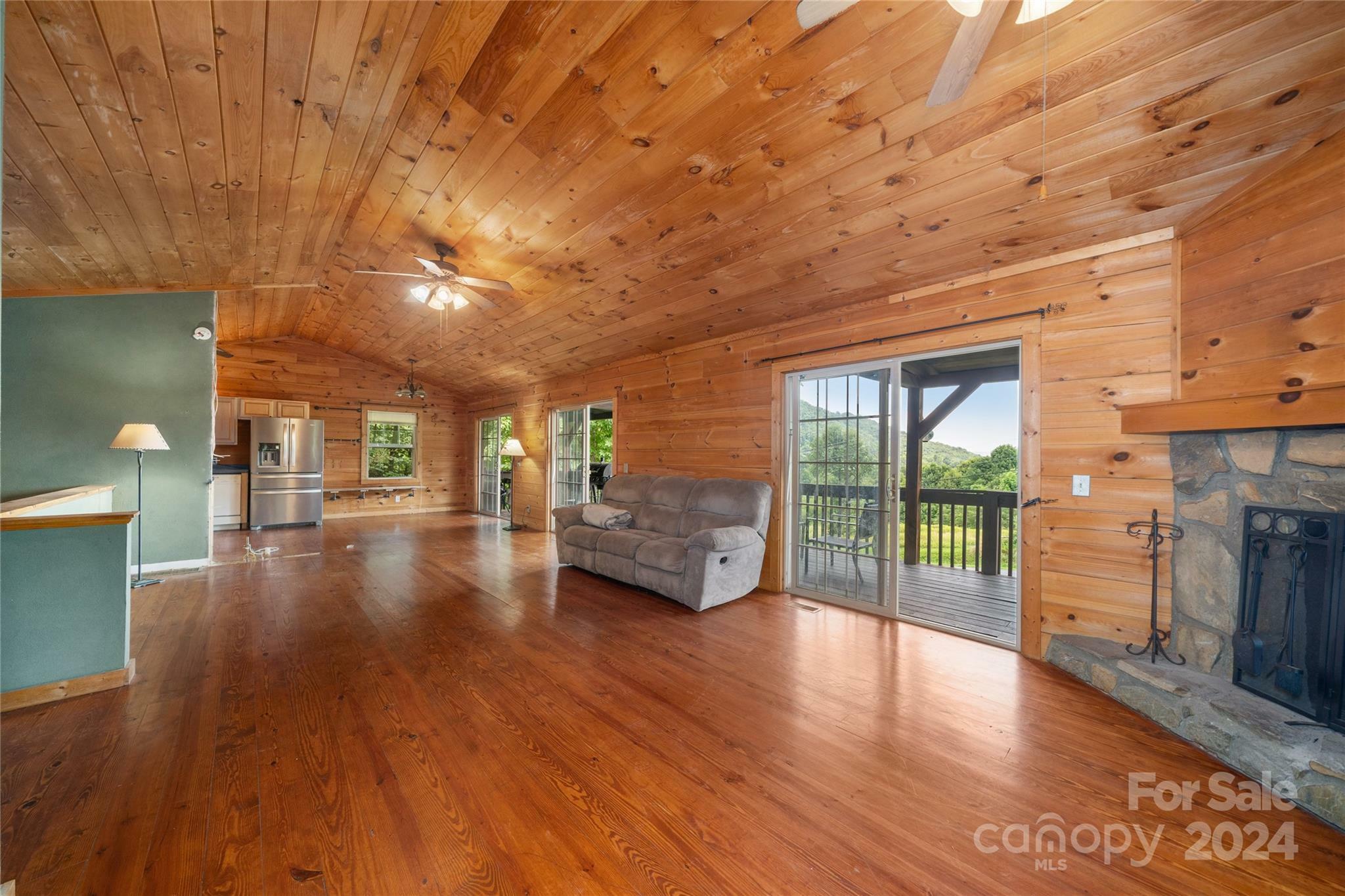 Property Photo:  102 Flossie Bell Lane  NC 28785 