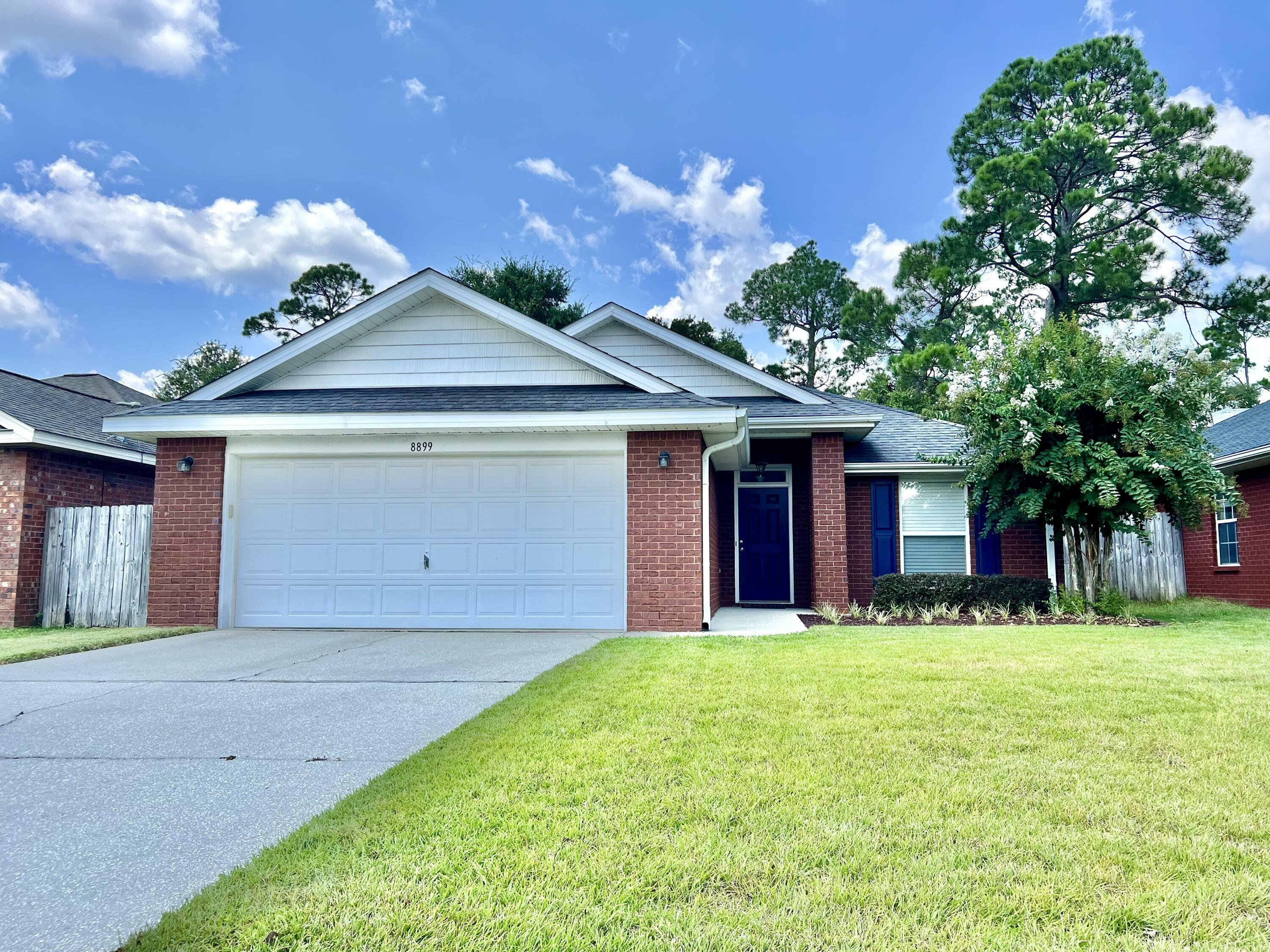 Property Photo:  8899 Abbington Drive  FL 32534 