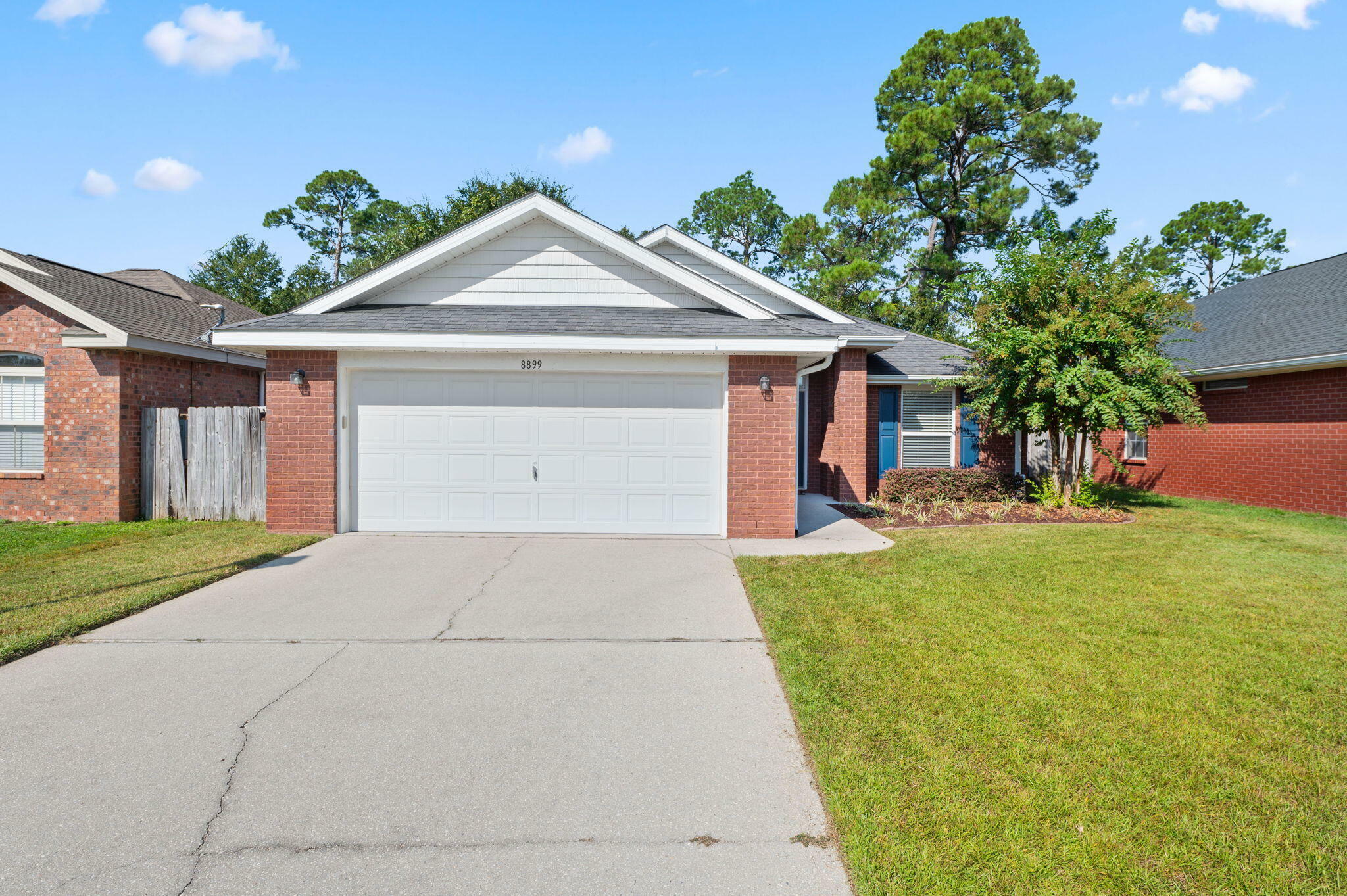 Property Photo:  8899 Abbington Drive  FL 32534 