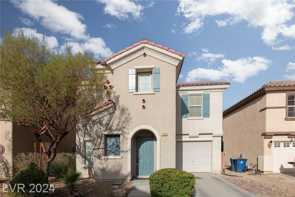 Property Photo:  723 Saint Aidans Street  NV 89178 