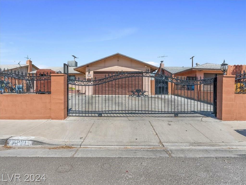 Property Photo:  4810 San Rafael Avenue  NV 89120 