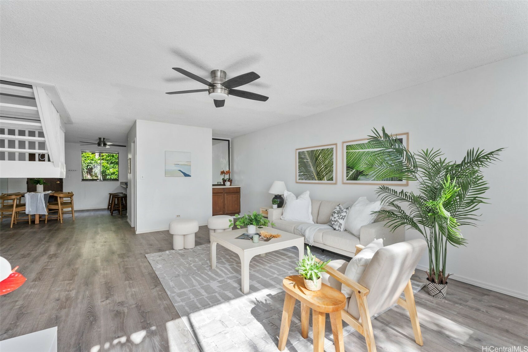 Property Photo: 300 Kawaihae Street 300F HI 96825
