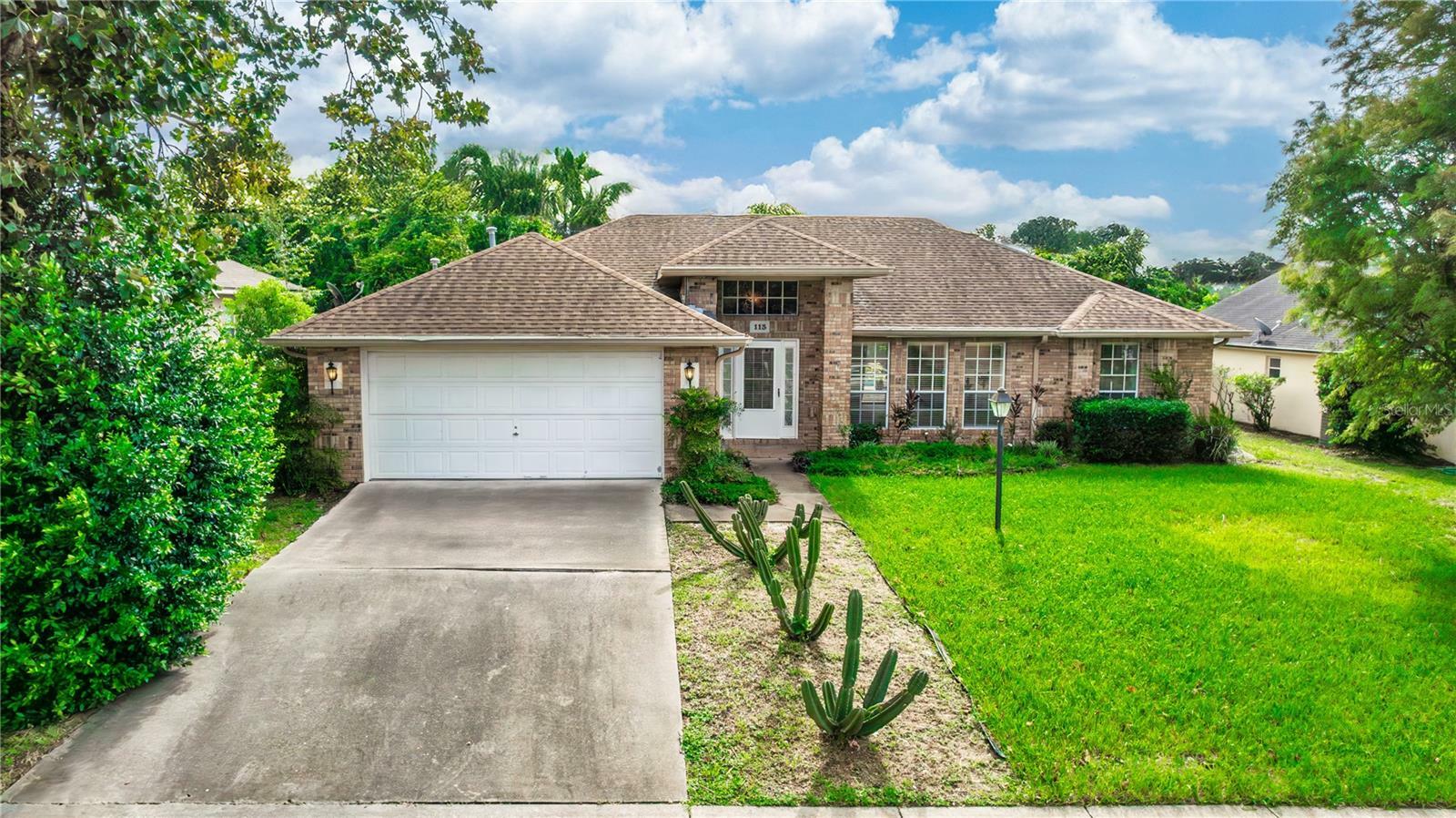 Property Photo:  113 Needlewood Loop  FL 32713 