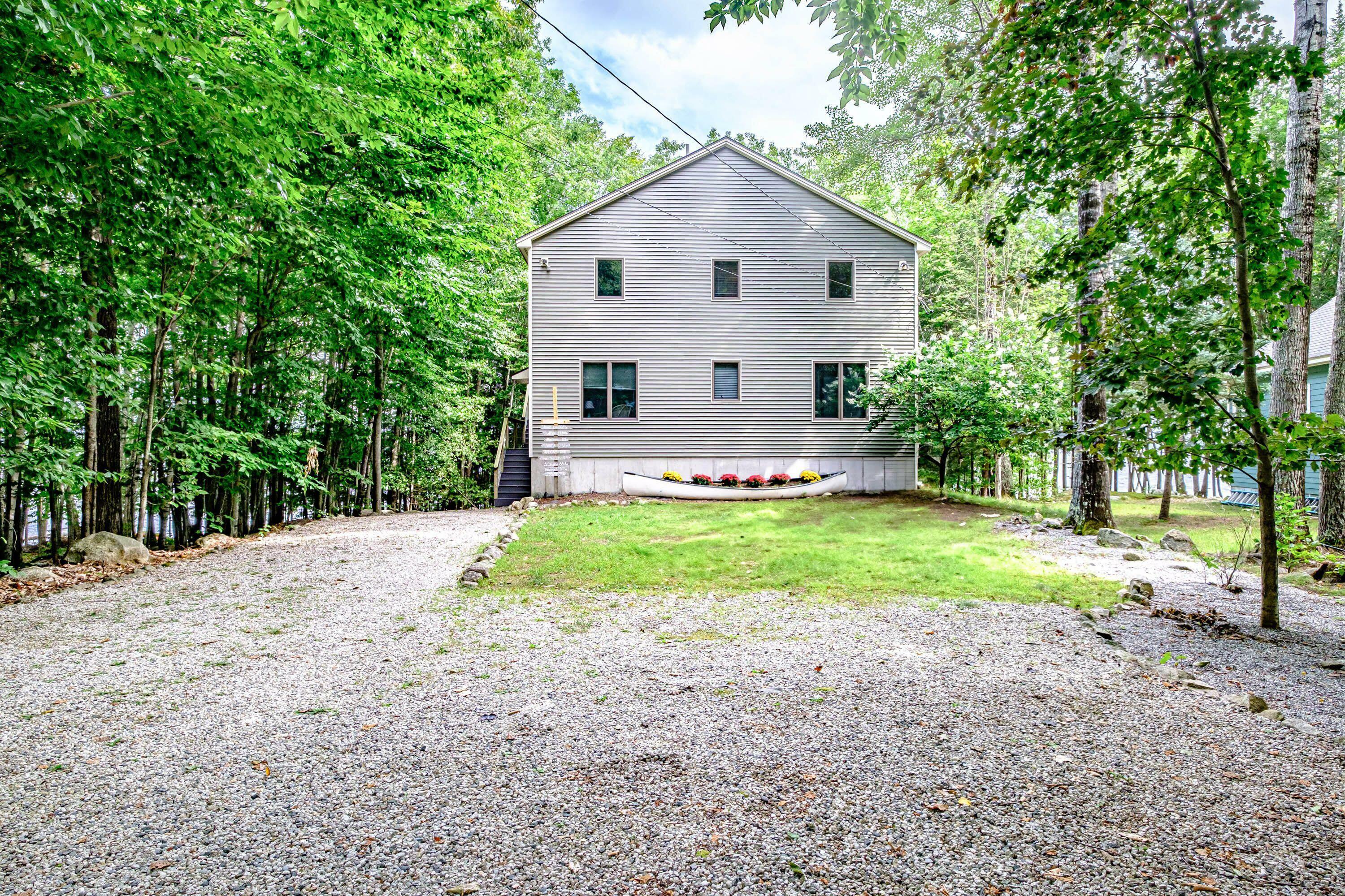 Property Photo:  186 Ridge Road  ME 04071 