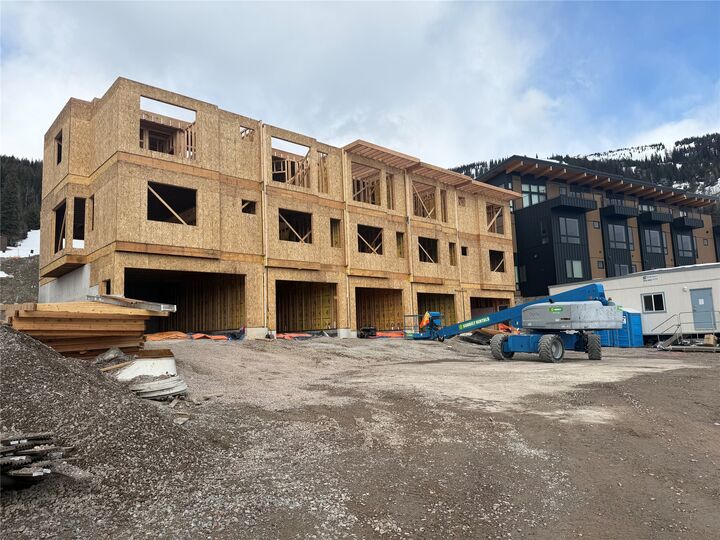 Property Photo: 3900 Big Mountain Road B103 MT 59937