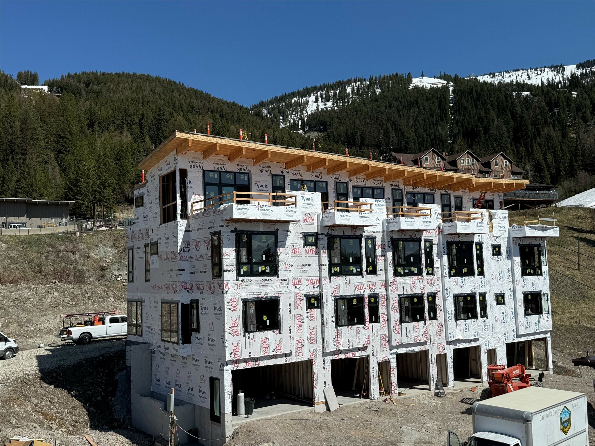 Property Photo: 3900 Big Mountain Road B103 MT 59937
