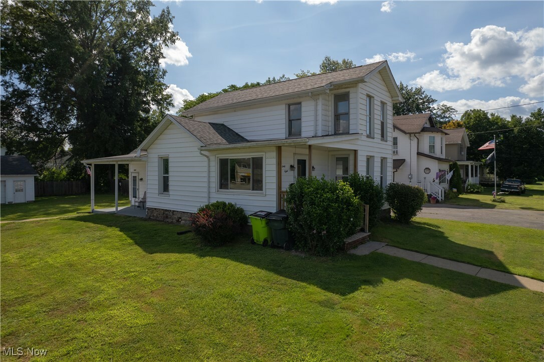 Property Photo: 68 Bridge Street OH 44444