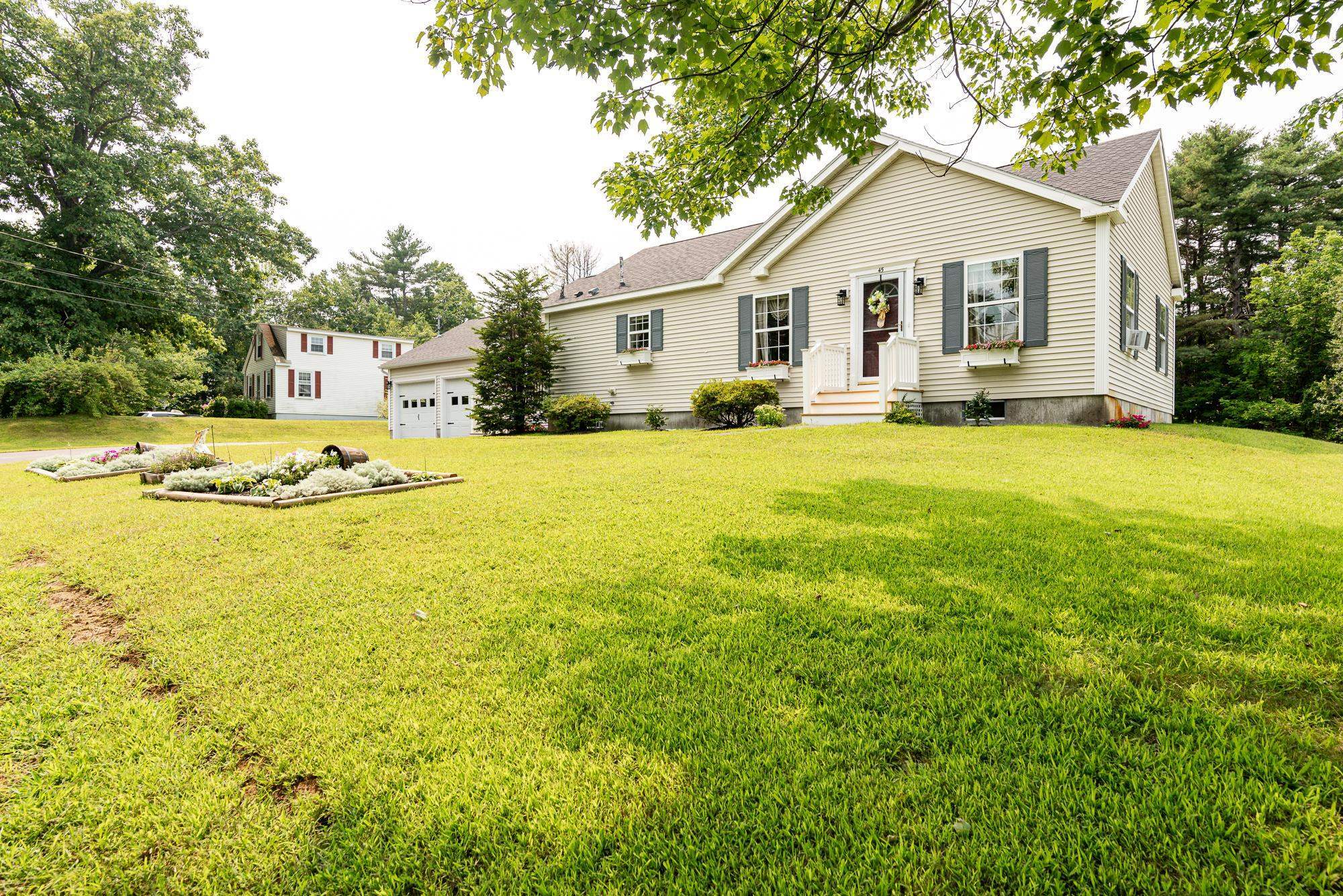 Property Photo:  45 Old Prescott Hill Road  NH 03246 