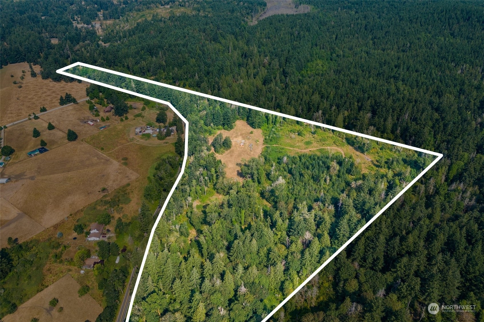 Property Photo:  7202 Waldrick Road SE  WA 98589 