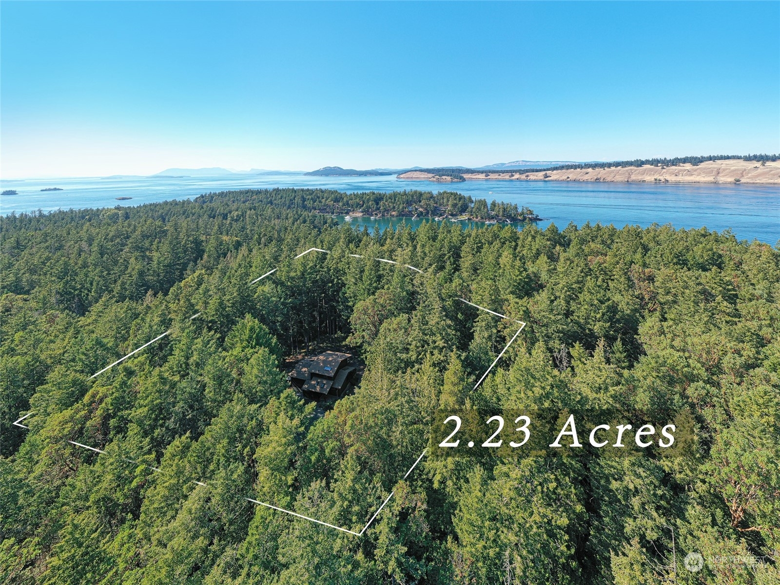 Property Photo:  600 Neil Bay Drive  WA 98250 