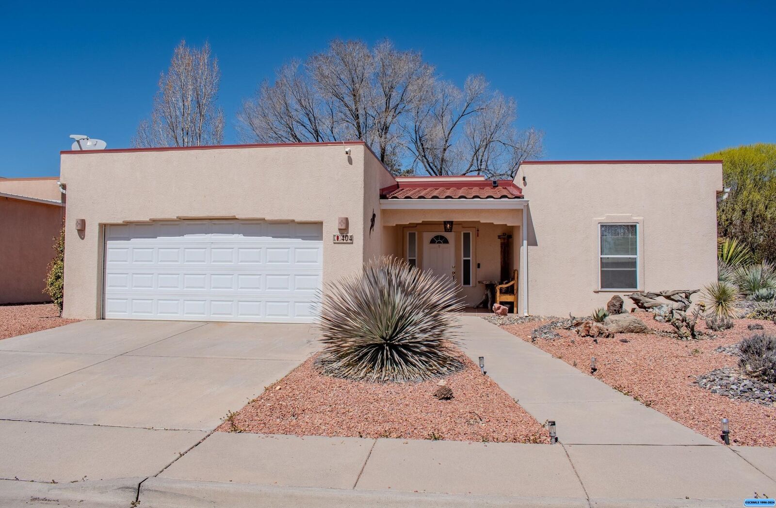 Property Photo:  404 Chavez Lane  NM 88061 