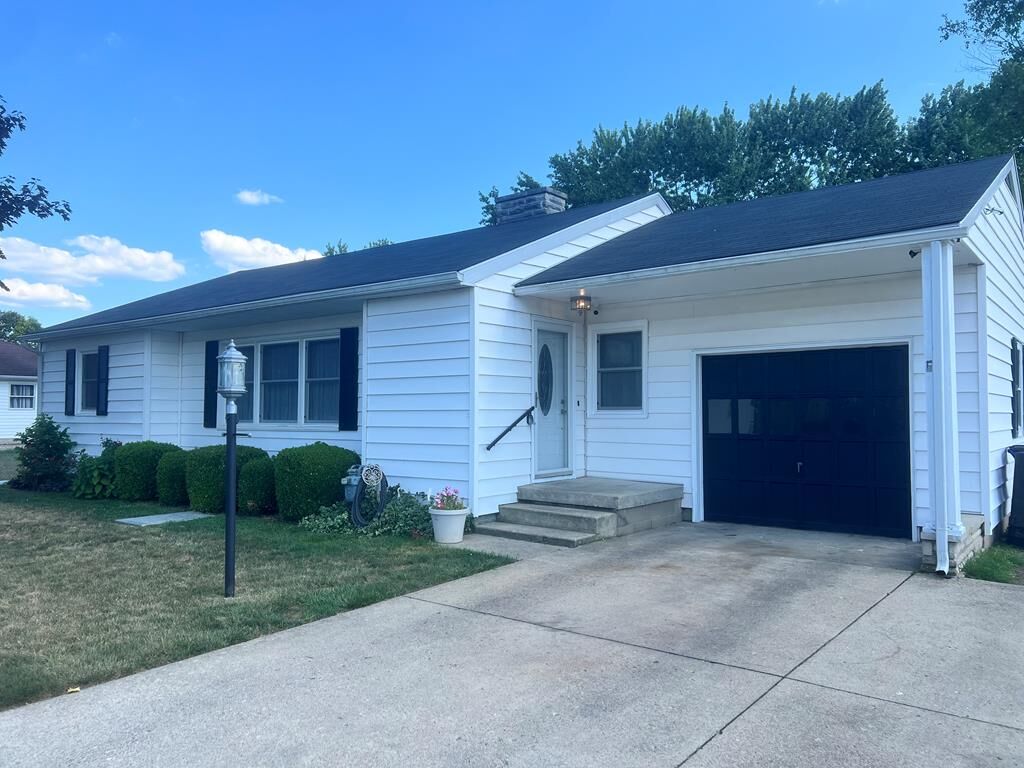 Property Photo: 250 Logan View Drive OH 45601