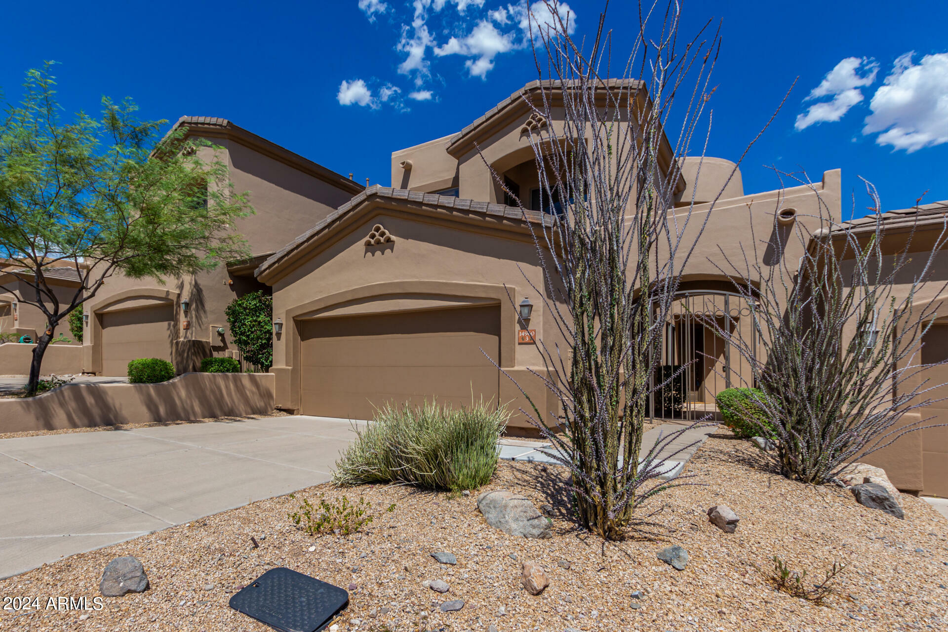 Property Photo:  14960 E Desert Willow Drive 3  AZ 85268 