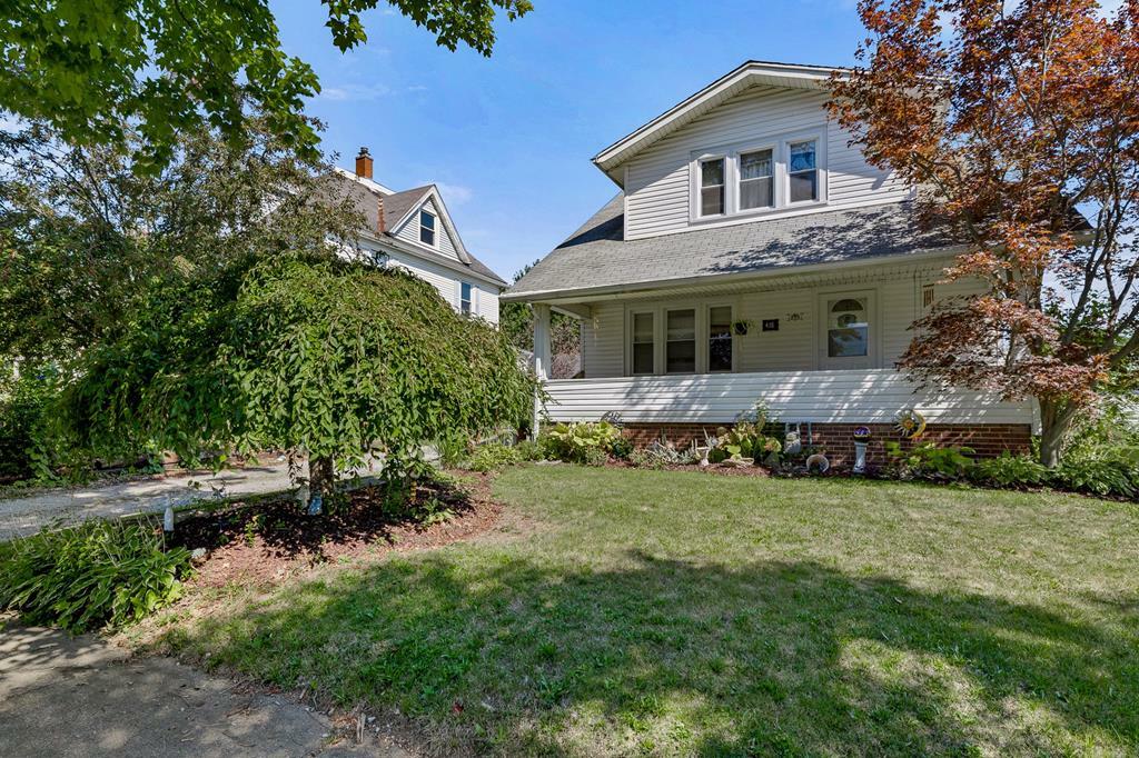 Property Photo:  418 Pleasant Street  OH 44805 