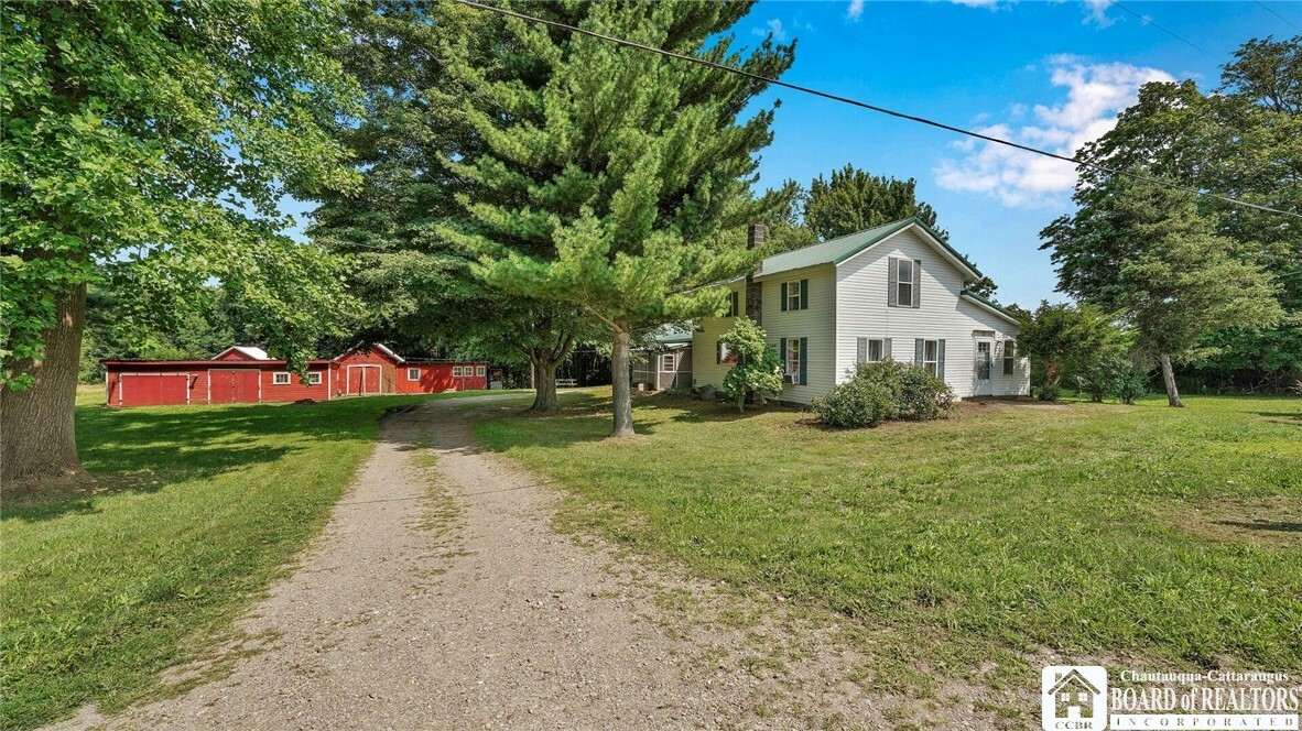 Property Photo:  7362 Prospect Road  NY 14787 