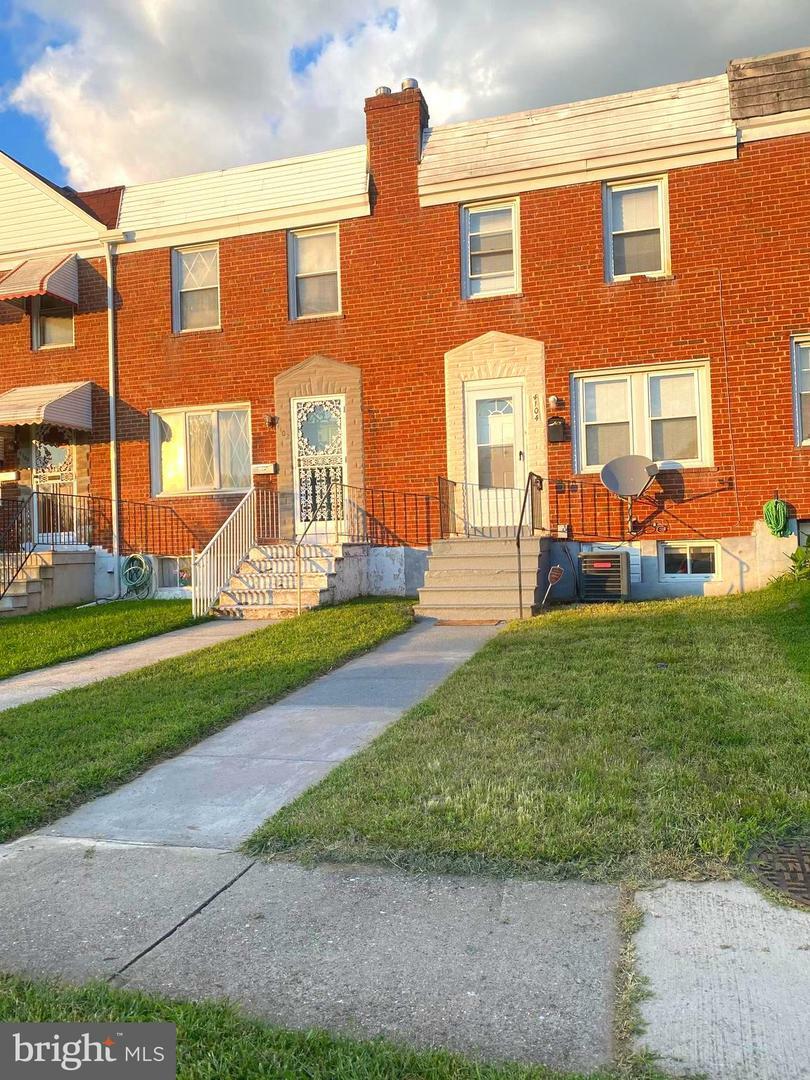 Property Photo:  4104 Dudley Avenue  MD 21213 