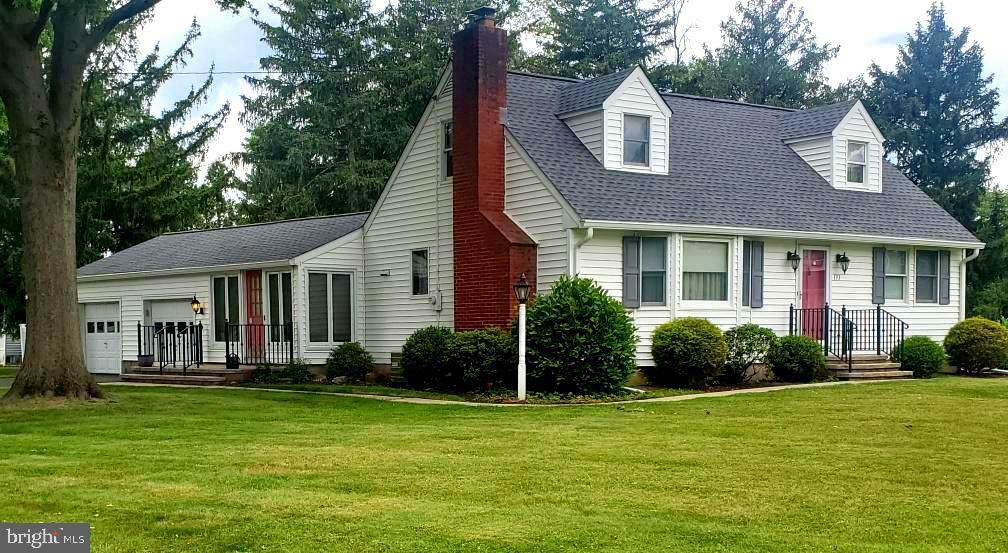 Property Photo:  133 Susan Drive  NJ 08638 