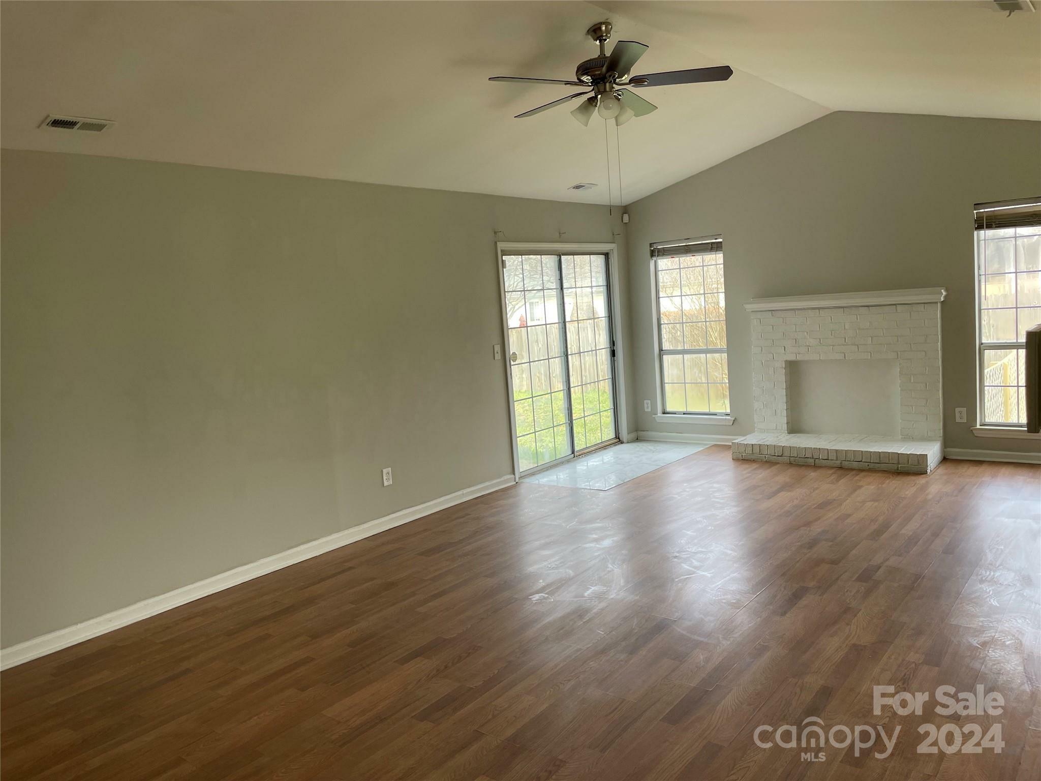 Property Photo:  8633 Milton Morris Drive  NC 28227 