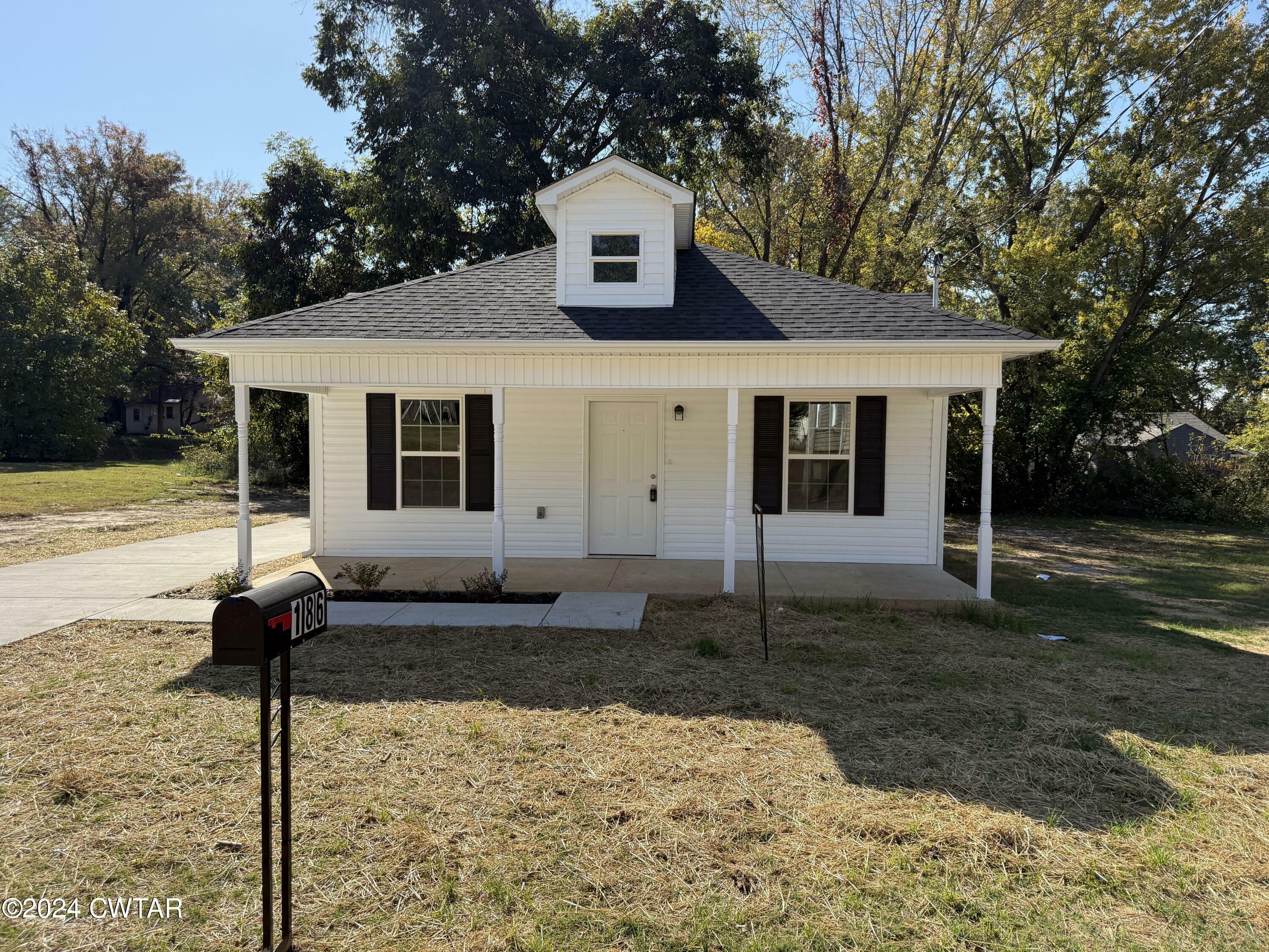 186 Dupree Street  Jackson TN 38301 photo