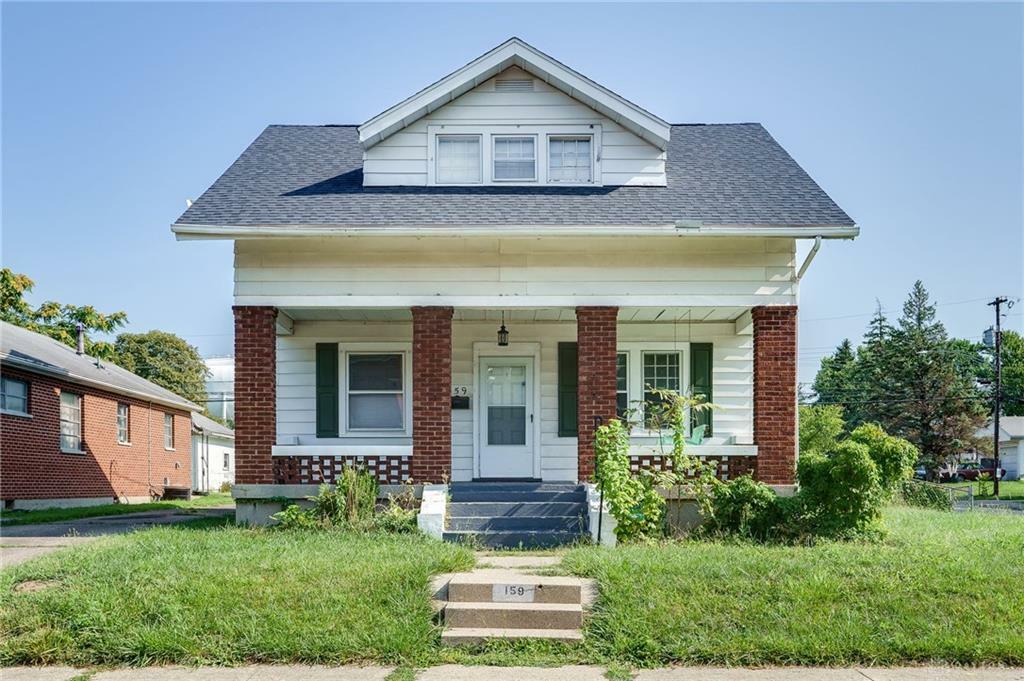 Property Photo:  159 Bellaire Avenue  OH 45420 