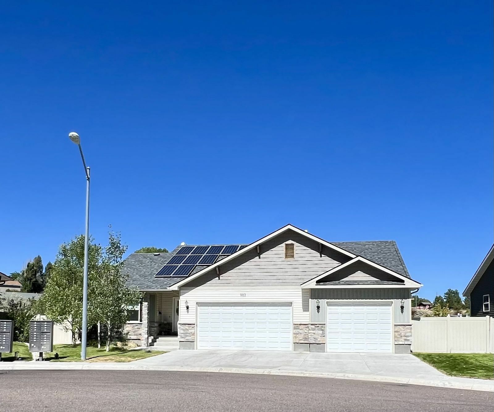 Property Photo:  983 Benti Way  NV 89801 