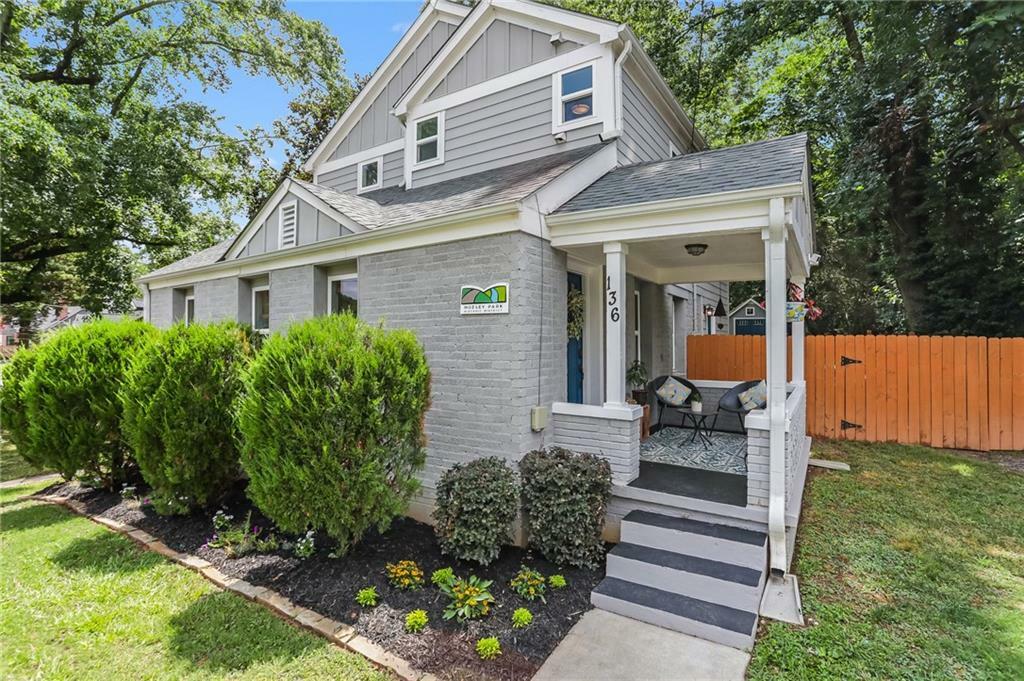 Property Photo:  136 Stafford Street W  GA 30314 