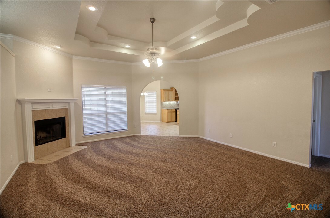 Property Photo:  5800 Luxor Drive  TX 76549 