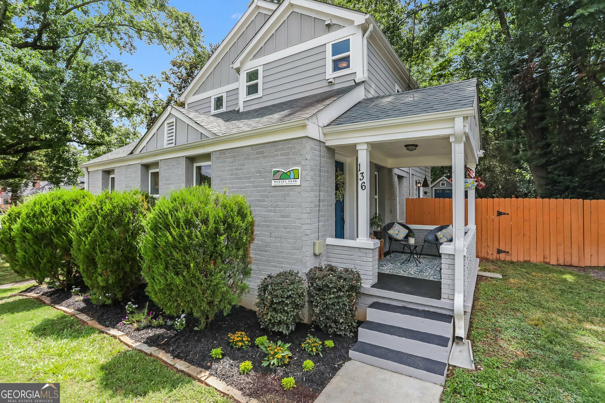 Property Photo:  136 Stafford Street W  GA 30314 