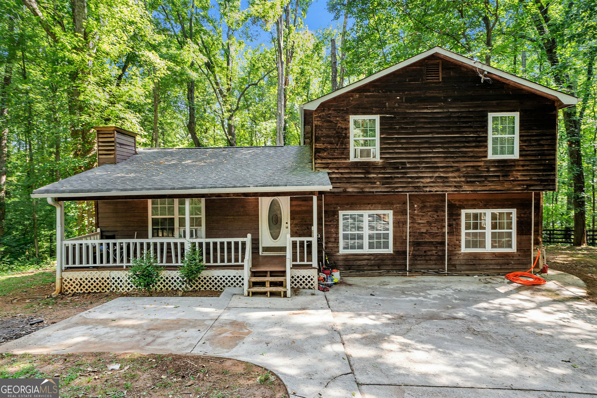 Property Photo:  193 Mill Gate Drive  GA 30157 