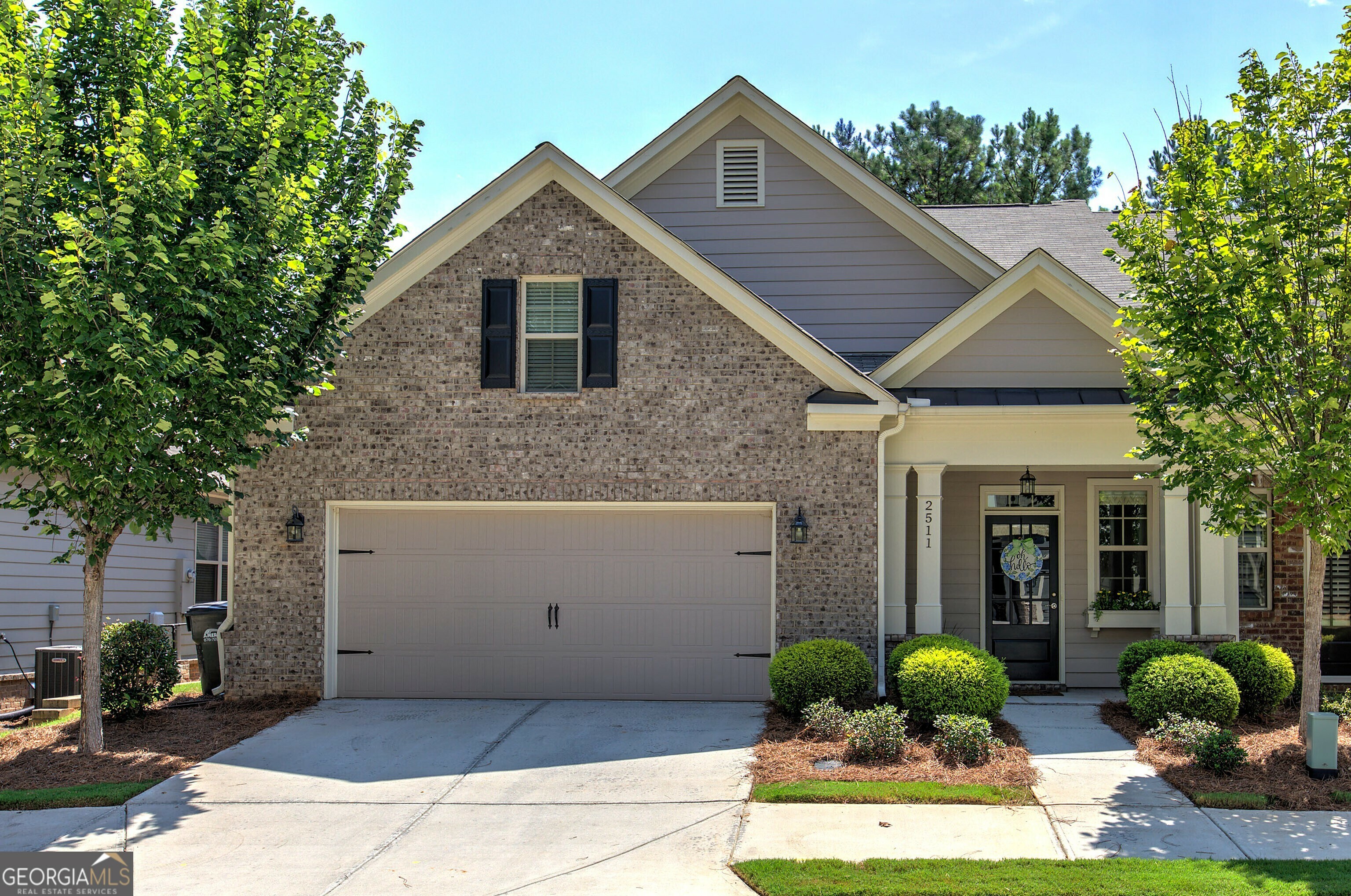 Property Photo:  2511 Barrett Preserve Court SW  GA 30064 