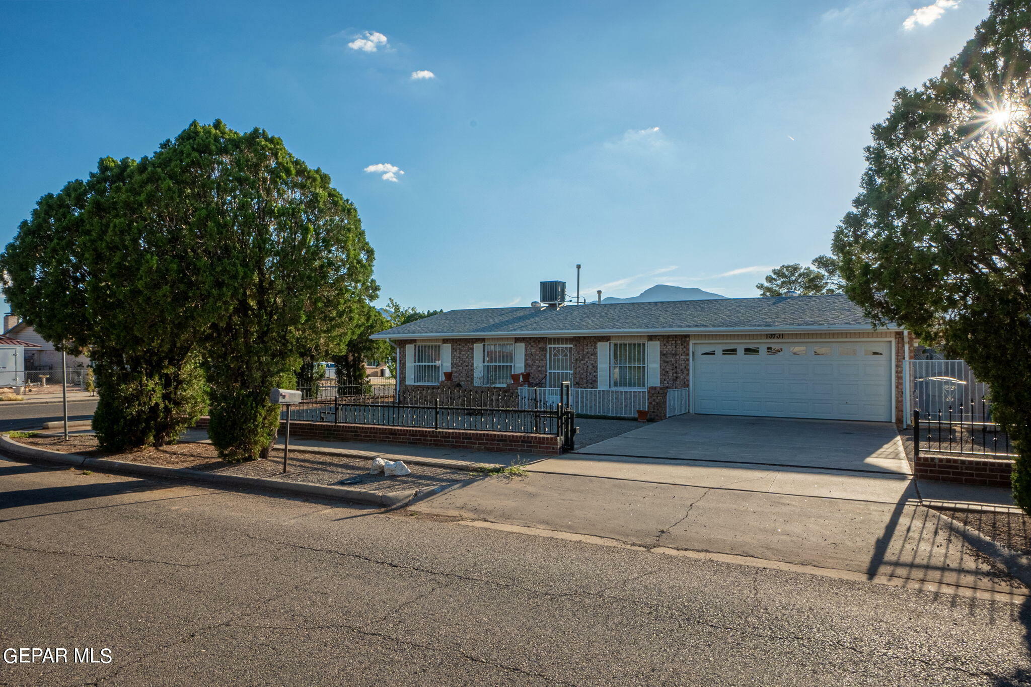 Property Photo: 10701 Levelland Place TX 79924