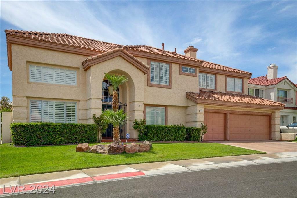 Property Photo:  7613 Hackensack Court  NV 89128 