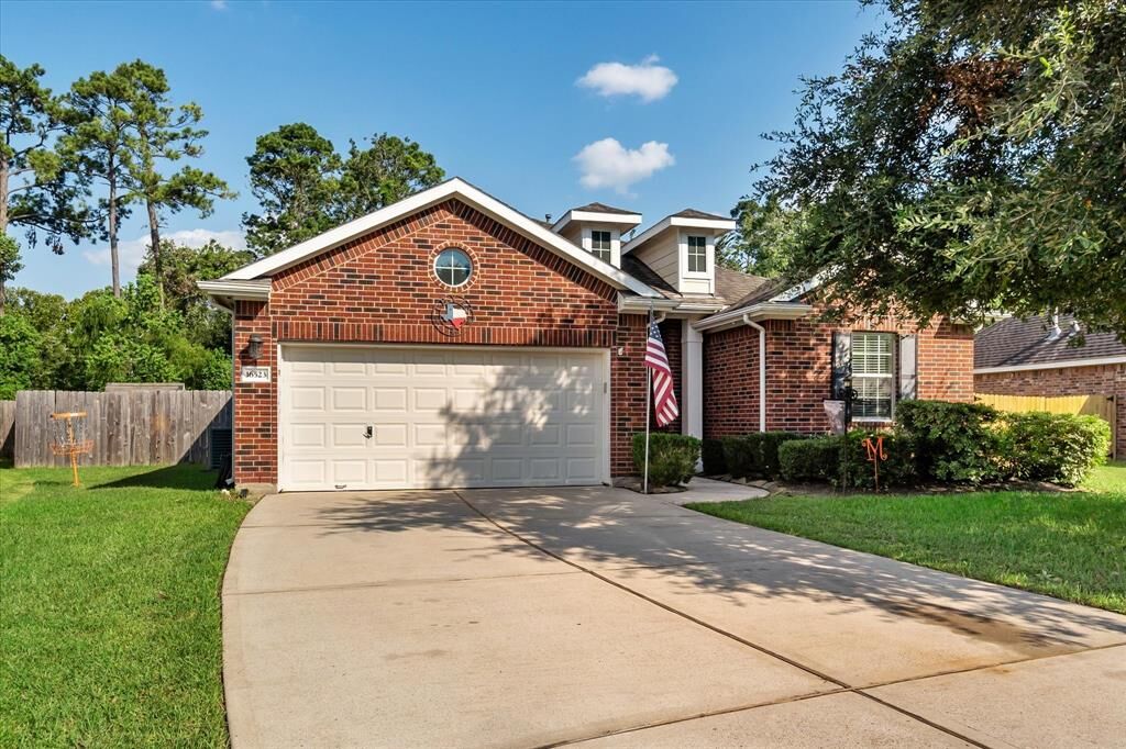 Property Photo:  16523 River Wood Court  TX 77532 
