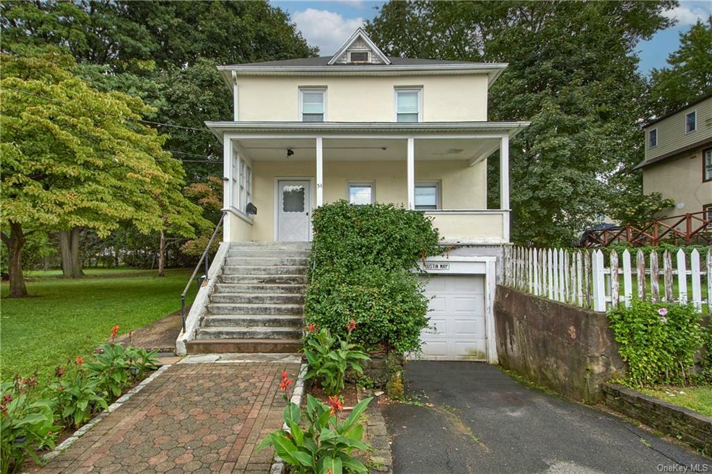 Property Photo:  54 S Lawn Avenue  NY 10523 