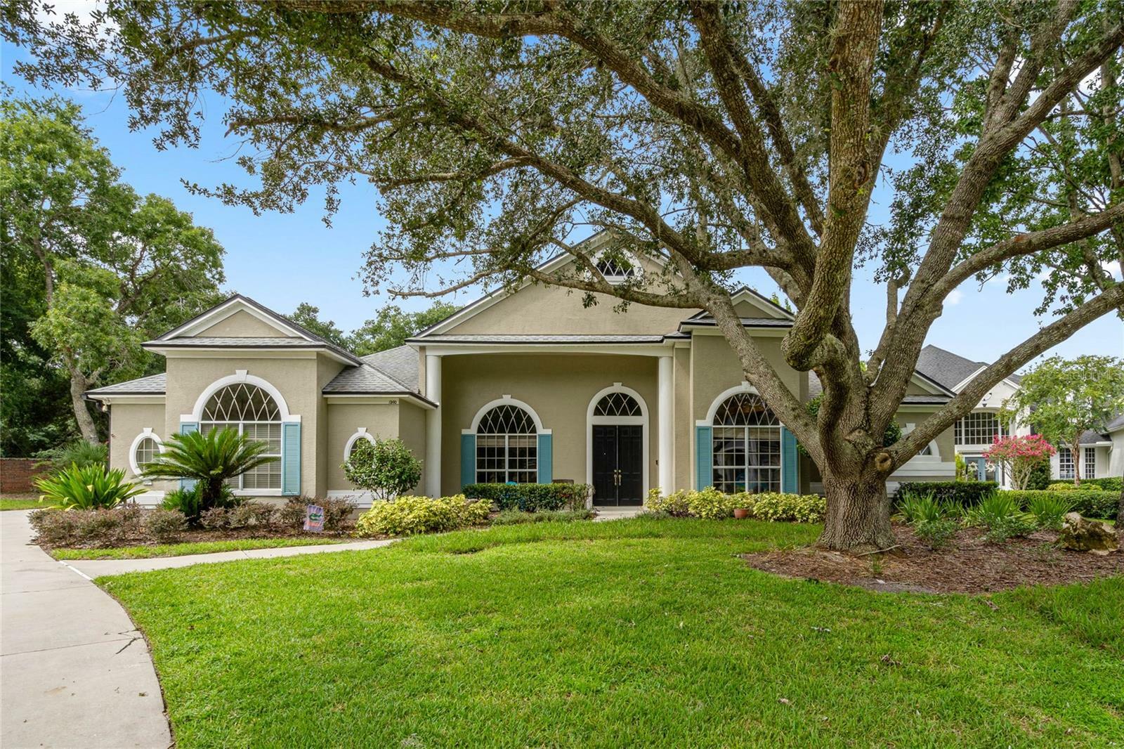 Property Photo: 1560 Eagle Nest Circle FL 32708